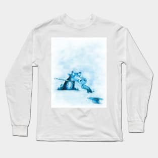 pigs Long Sleeve T-Shirt